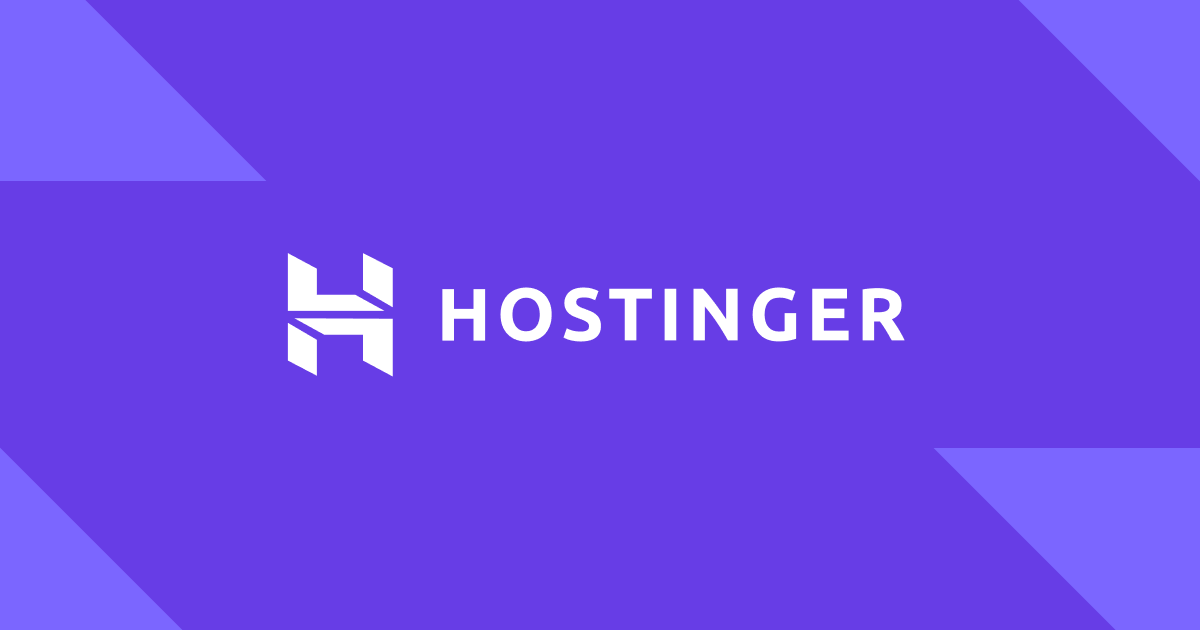 Hostinger Horizons